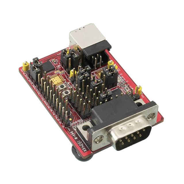 XR21B1420IL28-0A-EVB EVAL BOARD FOR XR21B1420IL28