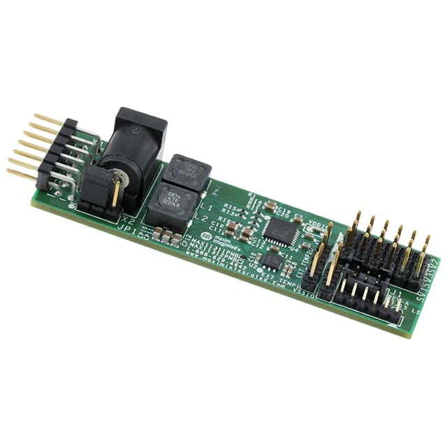 MAX11311PMB# MAX11311 PMOD BOARD