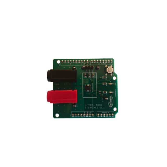 BTS3080EJDEMOBOARDTOBO1 BTS3080EJ DEMOBOARD