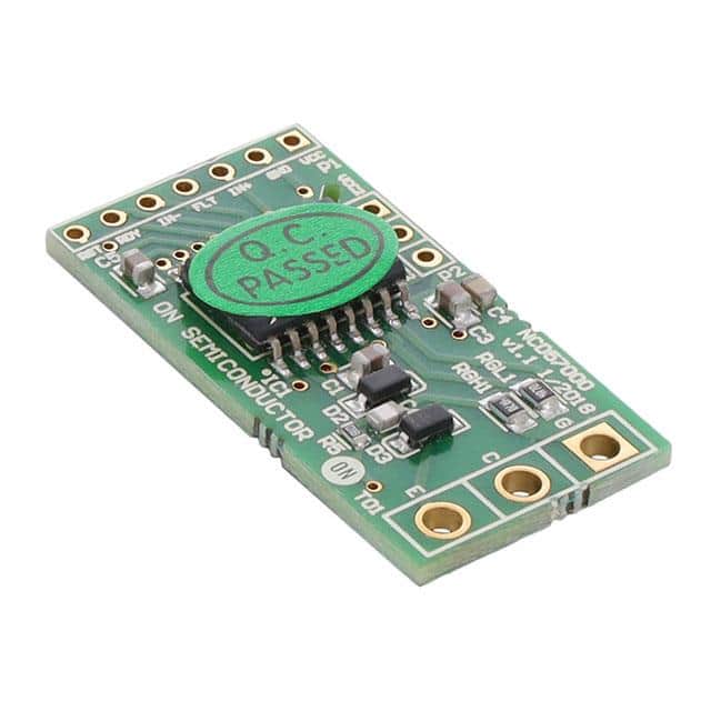SECO-NCD57000-GEVB EVALUATION BOARD FOR IGBT GATE D