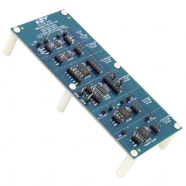 SI84XXISO-KIT KIT EVAL FOR SI84XXISO