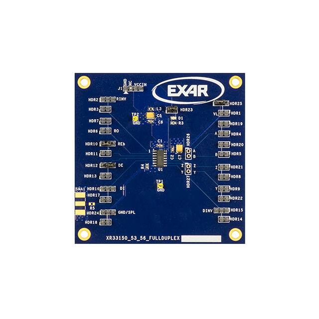 XR33156IDEVB EVAL BOARD FOR XR33156