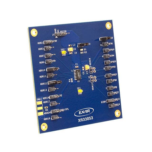 XR33053IDEVB EVAL BOARD FOR XR33053