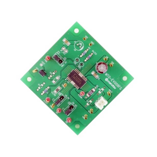 MTO-EV008FG(TB6569FG) TOSHIBA TB6569FG EVAL BOARD