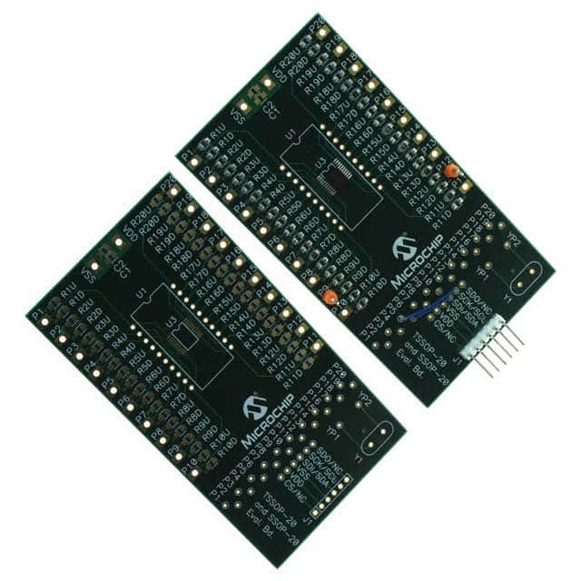 MCP46XXEV EVAL BOARD FOR MCP46XX
