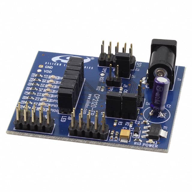 CP2120EK KIT EVAL FOR CP2120