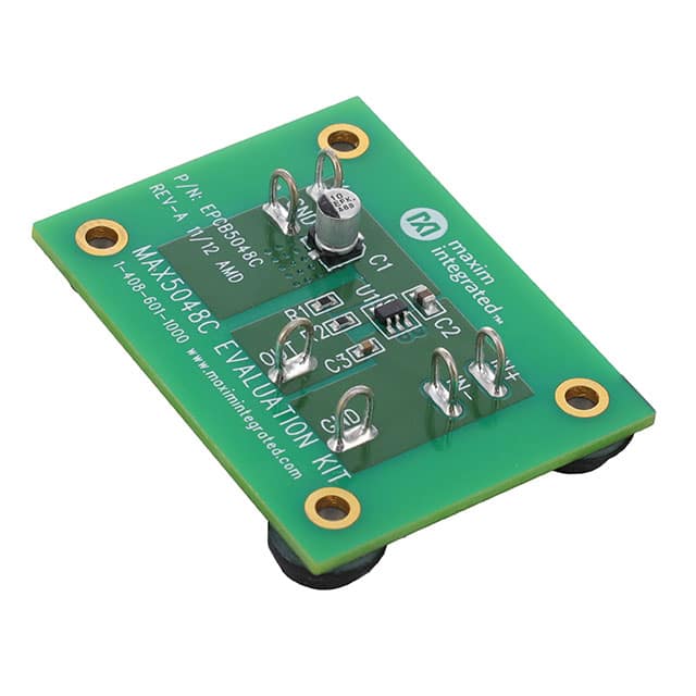MAX5048CEVKIT# KIT MOSFET SINK/3A SOURCE SOT23