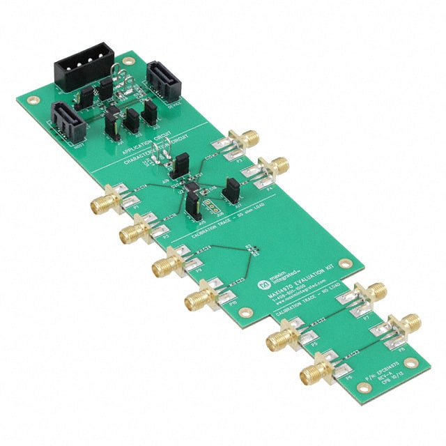 MAX14970EVKIT# KIT EVALUATION FOR MAX14970