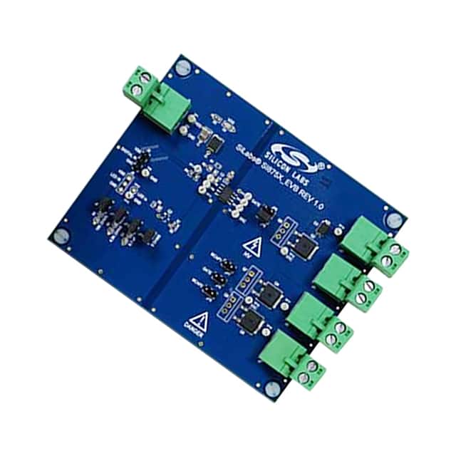 SI8751-KIT EVALUATION KIT FOR SI8751 ISOLAT
