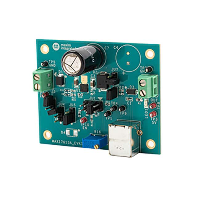 MAX17613AEVKIT# EVAL MAX17613 PROTECTION