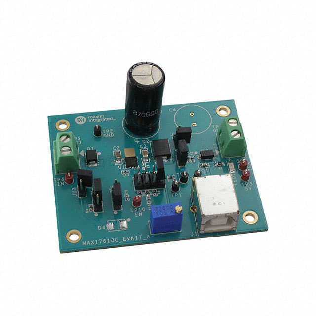 MAX17613CEVKIT# EVAL MAX17613C REVERSE VP