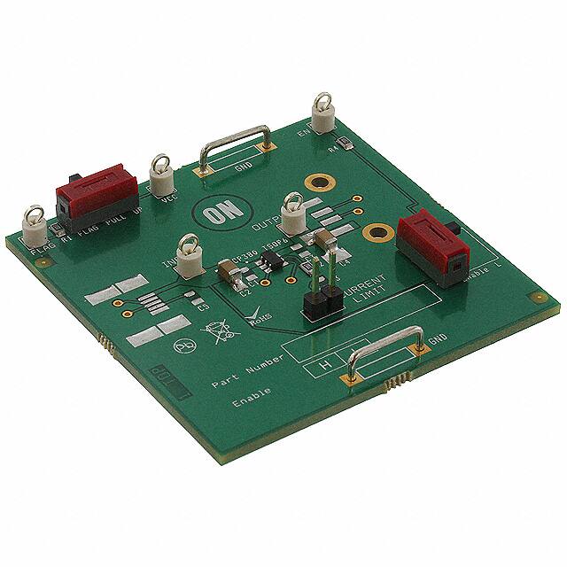 NCP380HSNAJAGEVB BOARD EVAL NCP380HSNAJ LOAD SW