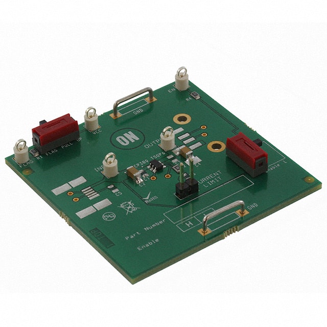 NCP380LSNAJAGEVB BOARD EVAL NCP380LSNAJ LOAD SW