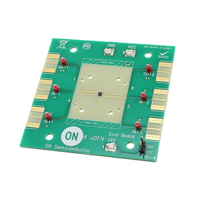 NCS2220AGEVB BOARD EVAL FOR NCS2220A UDFN6