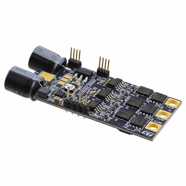 STEVAL-ESC001V1 MOTOR CONTROL SOLUTION EVAL BOAR
