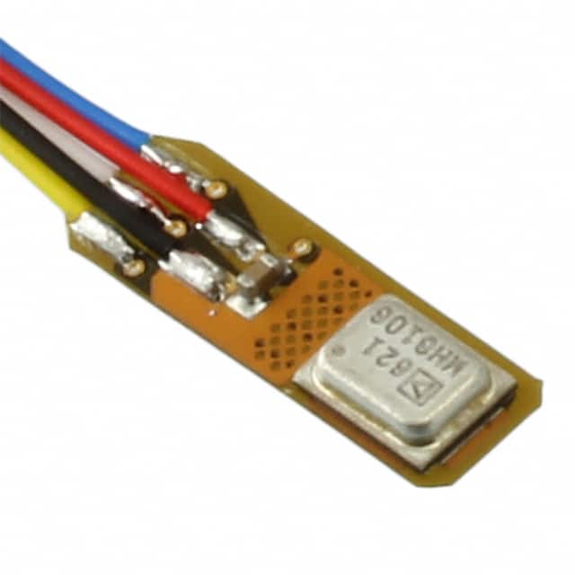 EV_INMP621-FX EVAL BOARD MEMS MIC INMP621