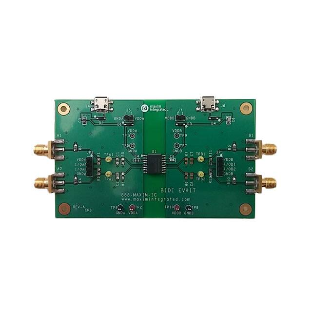 MAX14933WEVKIT# EVAL KIT FOR MAX14933