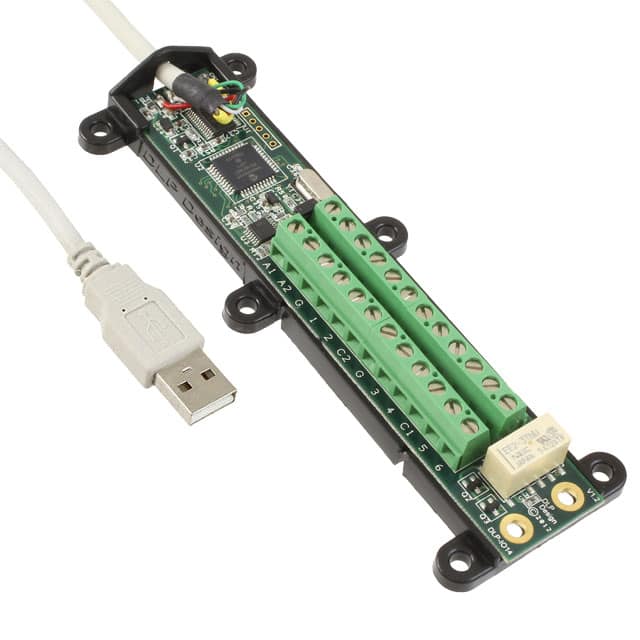 DLP-IO14 MODULE DATA-ACQUISITION 14-CH