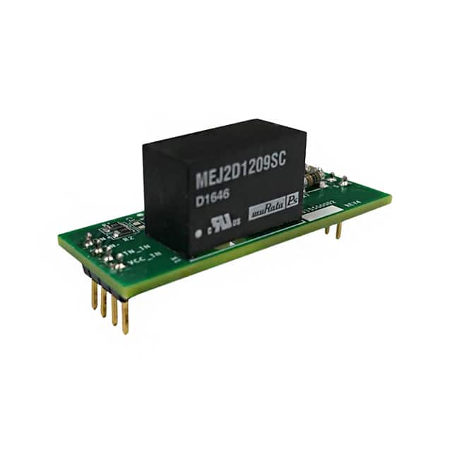 CGD15SG00D2 SIC MOSFET ISOLATED GATE DRIVER
