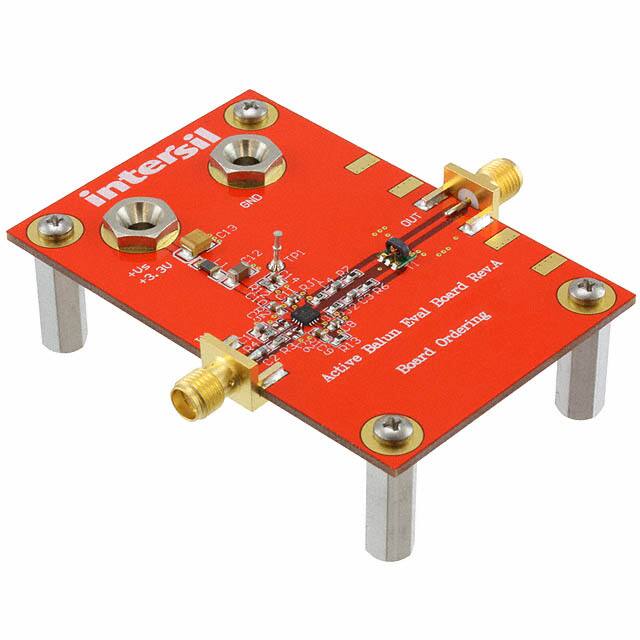 ISL55210-ABEVAL1Z BOARD EVAL ACTIVE BALUN ISL55210