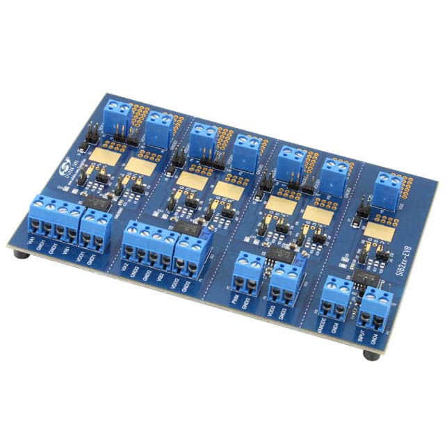 SI82XX-KIT KIT DEV FOR SI82XX ISOLATORS