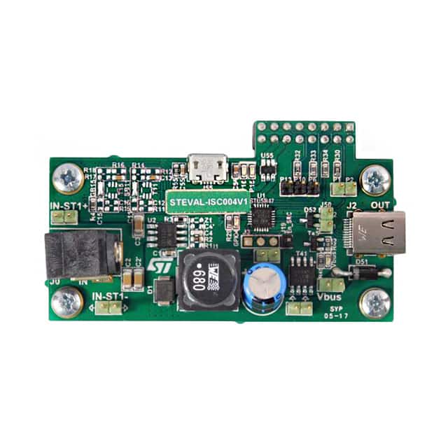 STEVAL-ISC004V1 STEVAL-ISC004V1