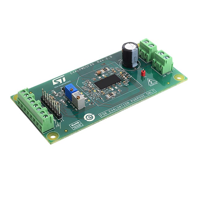 EVALPWD5F60 IND. & POWER CONV.