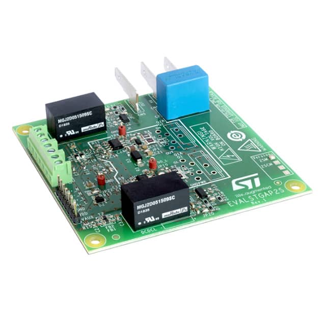 EVALSTGAP2SCM EVAL BOARD FOR STGAP2SCM