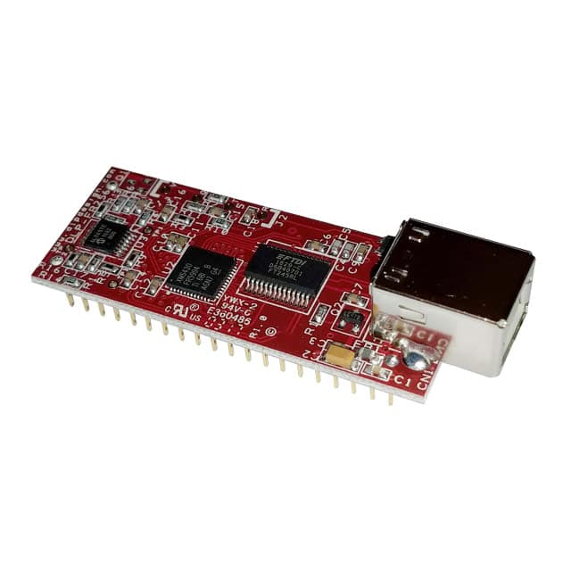 DLP-FR256 FERROELECTRIC MEM-BASED MCU MOD