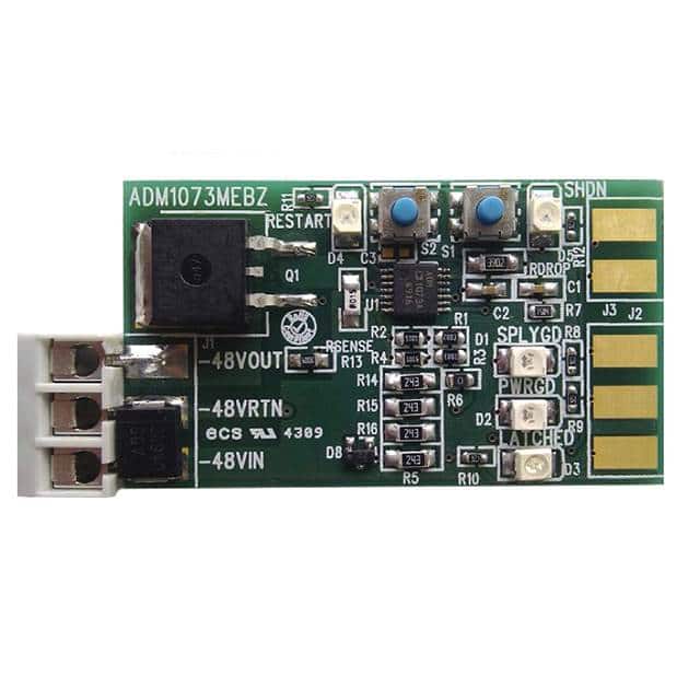 EVAL-ADM1073MEBZ BOARD EVALUATION FOR ADM1073