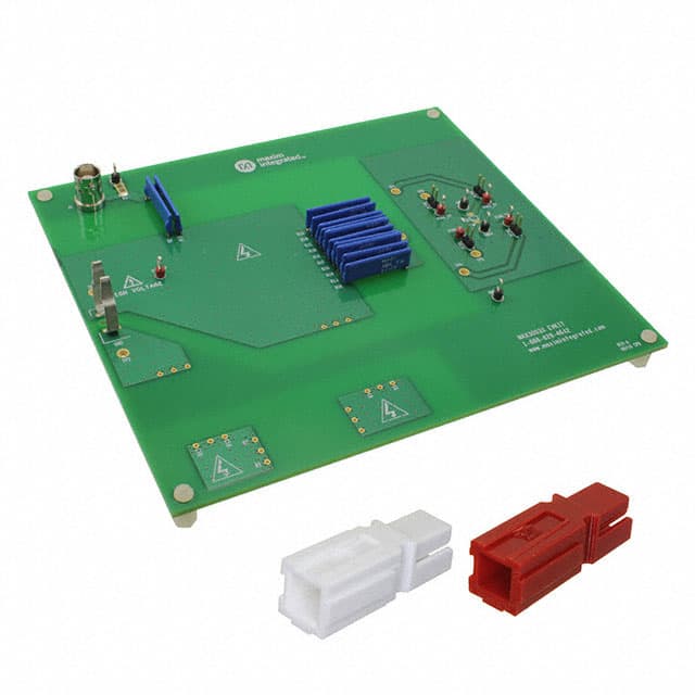 MAX30034EVKIT# EVAL BOARD FOR MAX30034