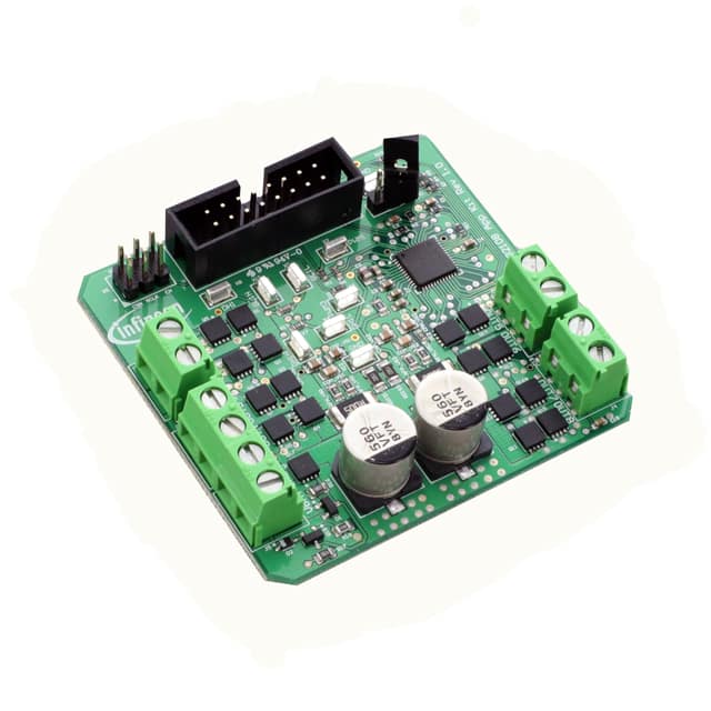 TLE9210823QXAPPKITTOBO1 EVAL MOSFET DRVR TLE92018 MOTIX
