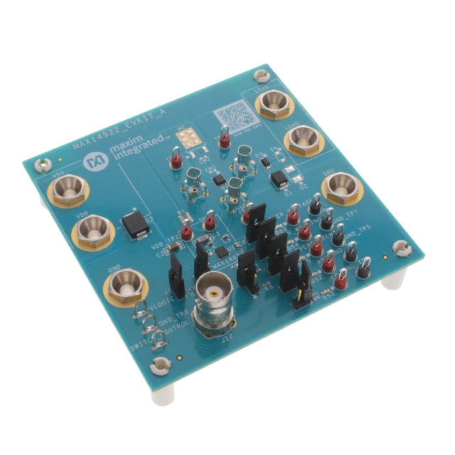 MAX14922EVKIT# EV KIT FOR HIGH-SIDE SWITCH CONT