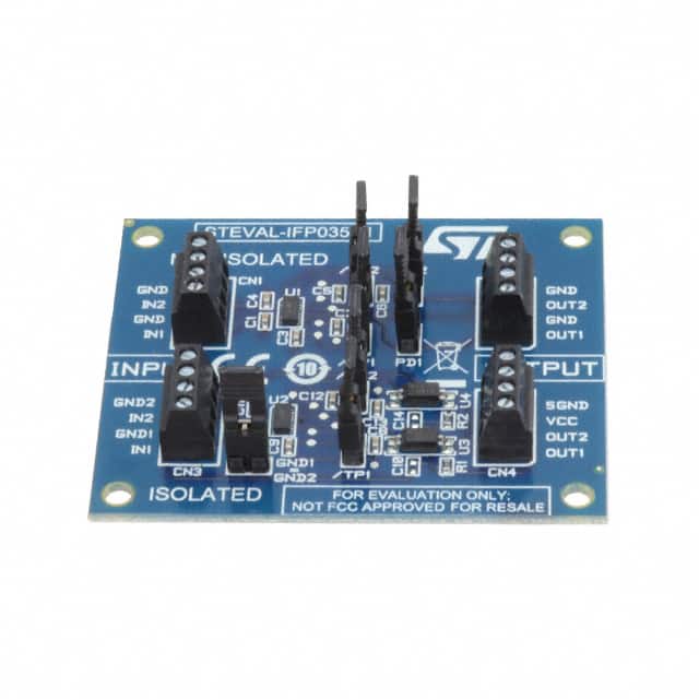 STEVAL-IFP035V1 ISOLATED AND NON-ISOLATED DIGITA
