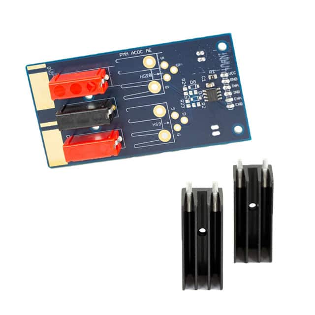 KITDRIVER2EDN7524FTOBO1 2EDN7524F DUAL LOW SIDE