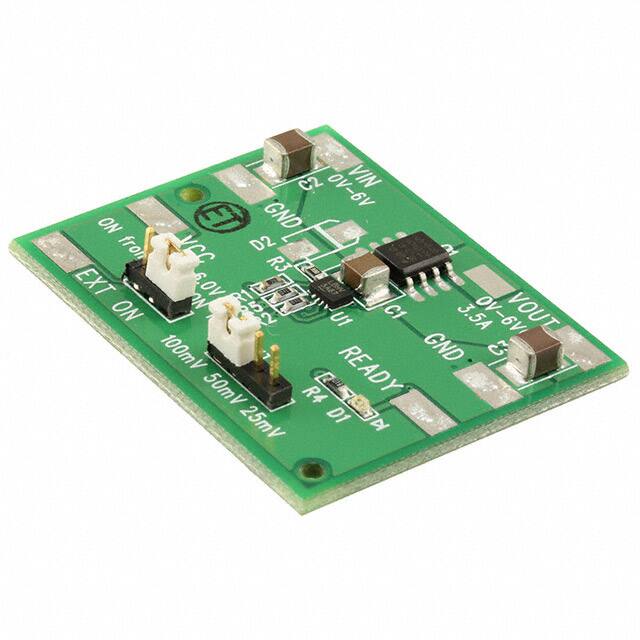 DC872A DEMO BOARD FOR LTC4213CDD
