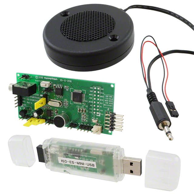 NM-ISD3900 KIT DEV/DEMO ISD3900 DEMO3900