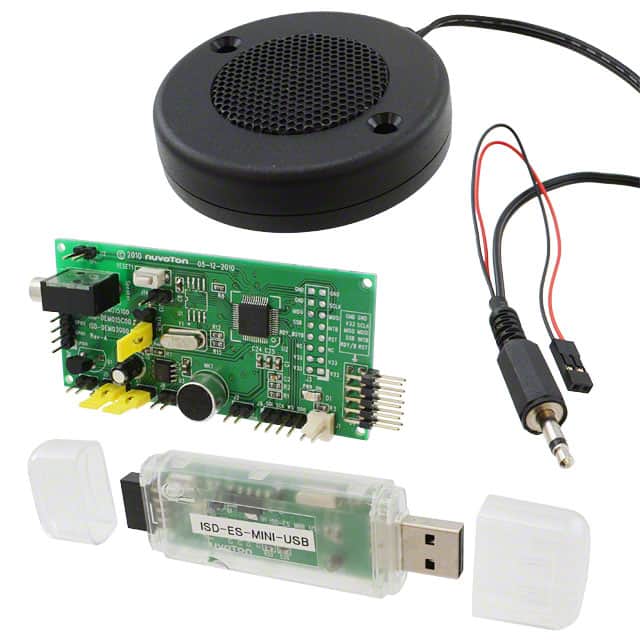 NM-ISD15100 KIT DEV/DEMO ISD15100 DEMO15100