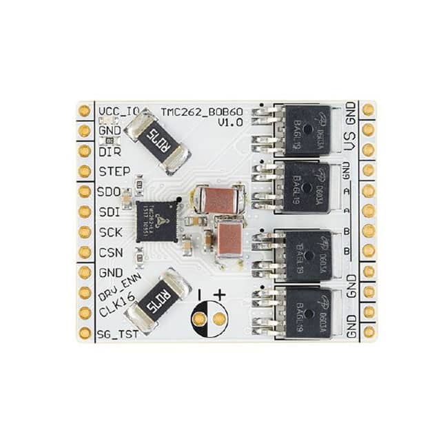 TMC262-BOB60 BREAKOUTBOARD WITH TMC262