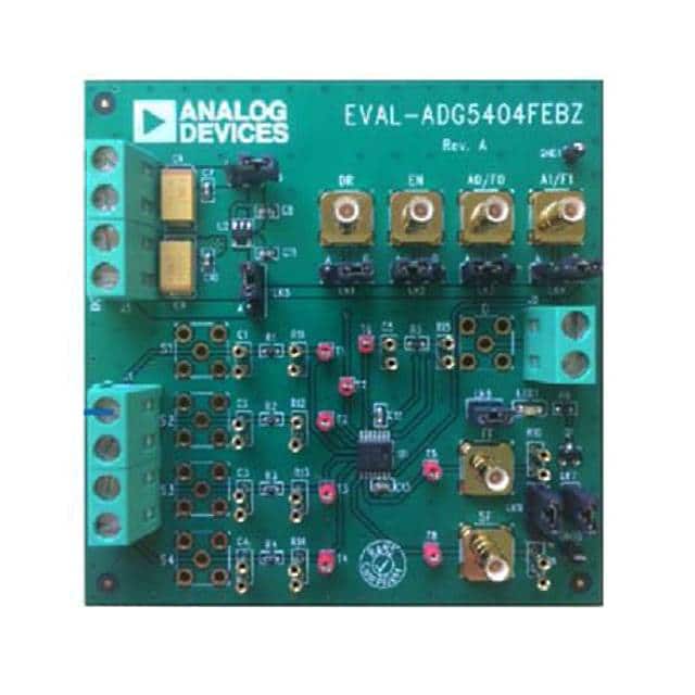 EVAL-ADG5404FEBZ EVAL BOARD FOR ADG5404