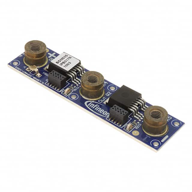 KITLGPWRBOM005TOBO1 EVAL POWER BOARD 100V