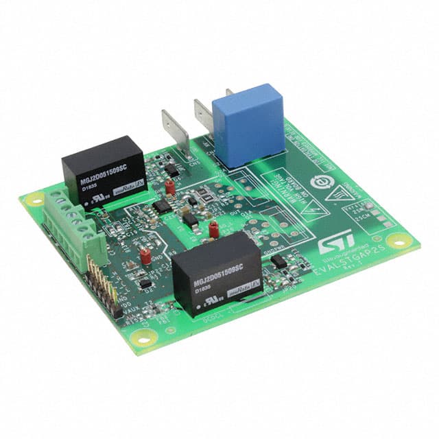 EVALSTGAP2SM EVAL BOARD FOR STGAP2SM