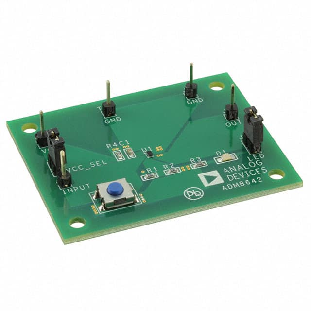 ADM8642-EVALZ EVAL BOARD FOR ADM8642