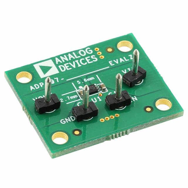 ADP197CP-EVALZ EVAL BOARD HIGH SIDE POWER SW