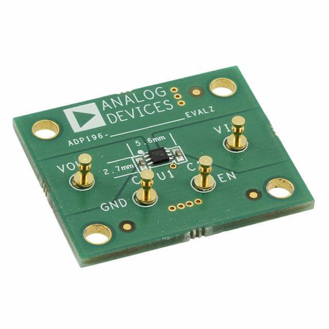 ADP196CP-EVALZ EVAL BOARD HI-SIDE SWITCH ADP196
