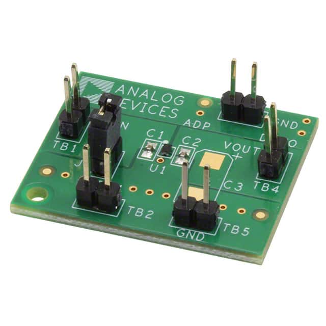 ADP1290CB-EVALZ EVAL BOARD FOR ADP1290