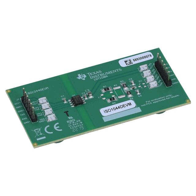 ISO1044DEVM ISOCAN ISO1044D EVM