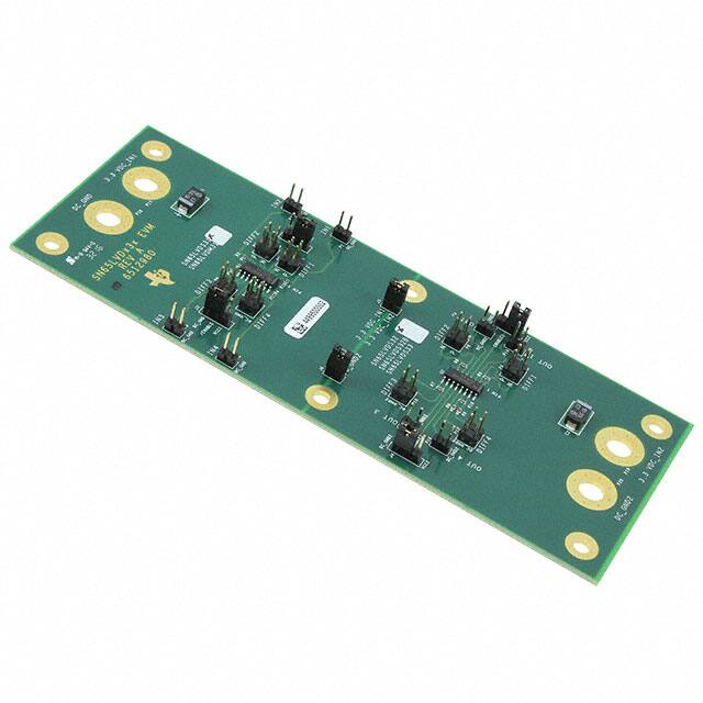 SN65LVDS31-32EVM EVAL MOD FOR SN65LVDS31/LVDS32