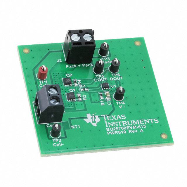 BQ29700EVM-610 EVAL MODULE FOR BQ29700