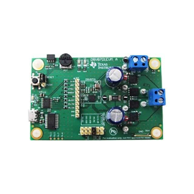 DRV8701EVM EVALUATION MOD DRV8701